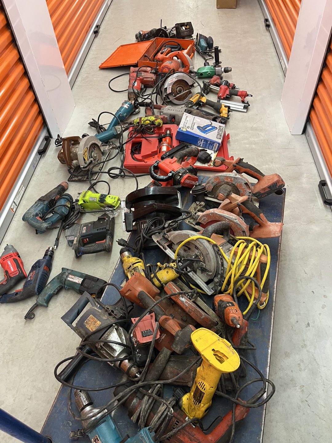 Mixed Lot of Power Tools - photo 2