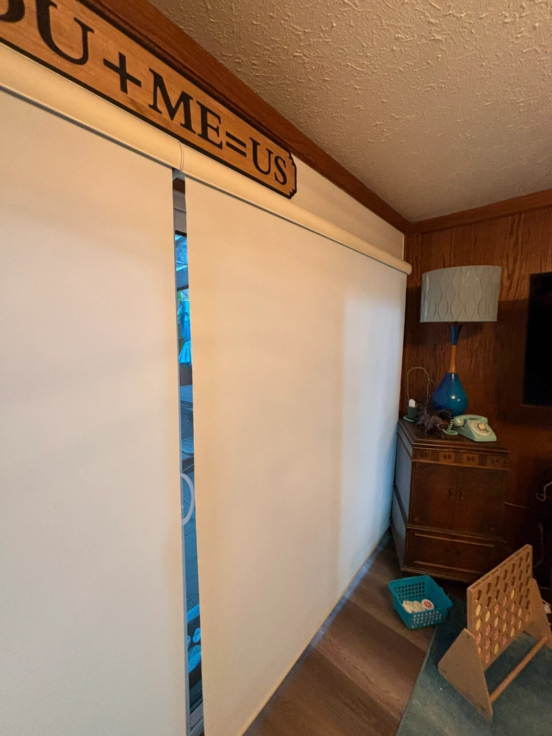 White Roller Blinds - photo 5