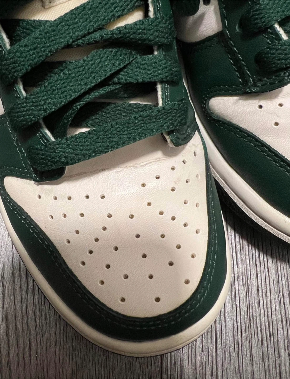 Womens Nike Dunk Low - photo 4
