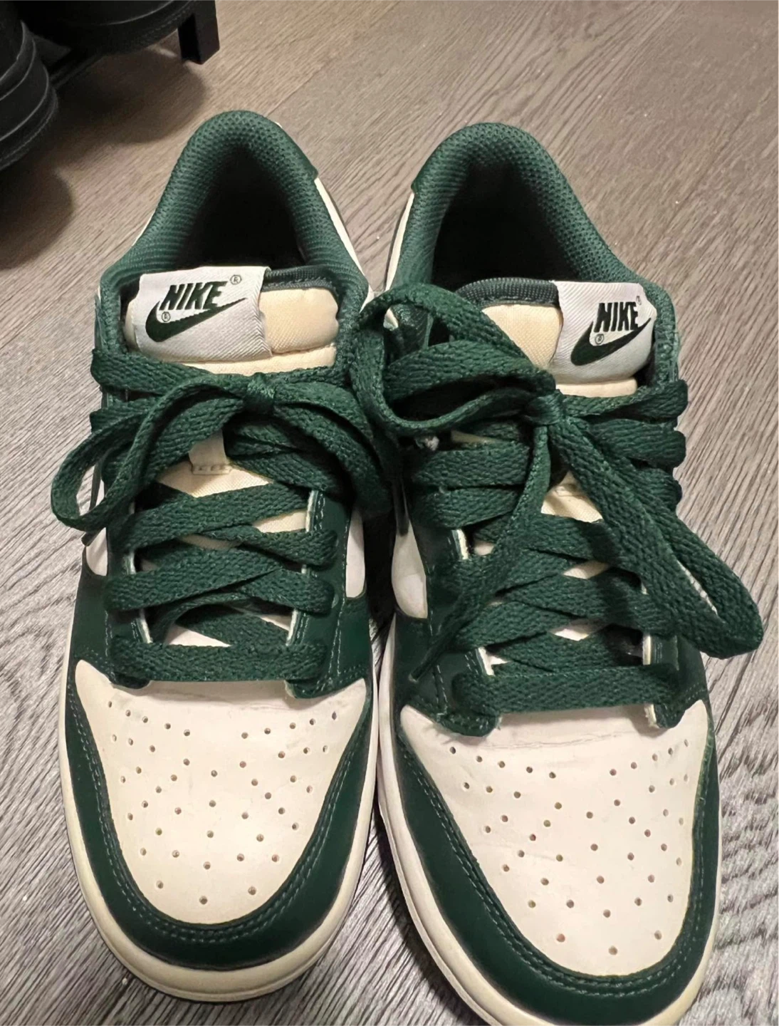 Womens Nike Dunk Low - photo 2