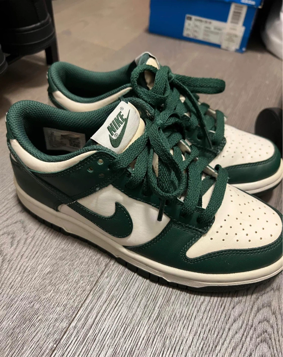 Womens Nike Dunk Low