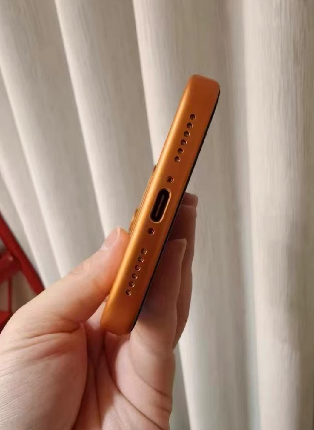 iPhone 17 Pro Max 256GB Orange - photo 4
