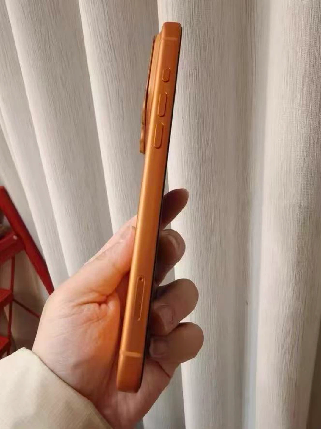 iPhone 17 Pro Max 256GB Orange - photo 5