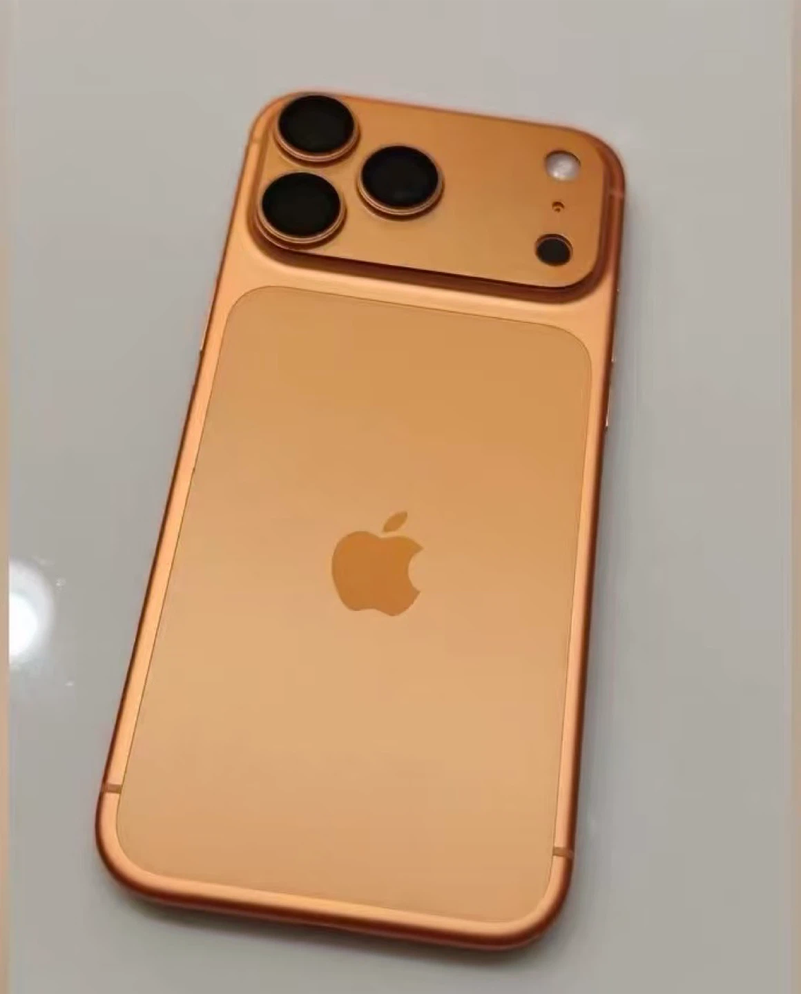 iPhone 17 Pro Max 256GB Orange