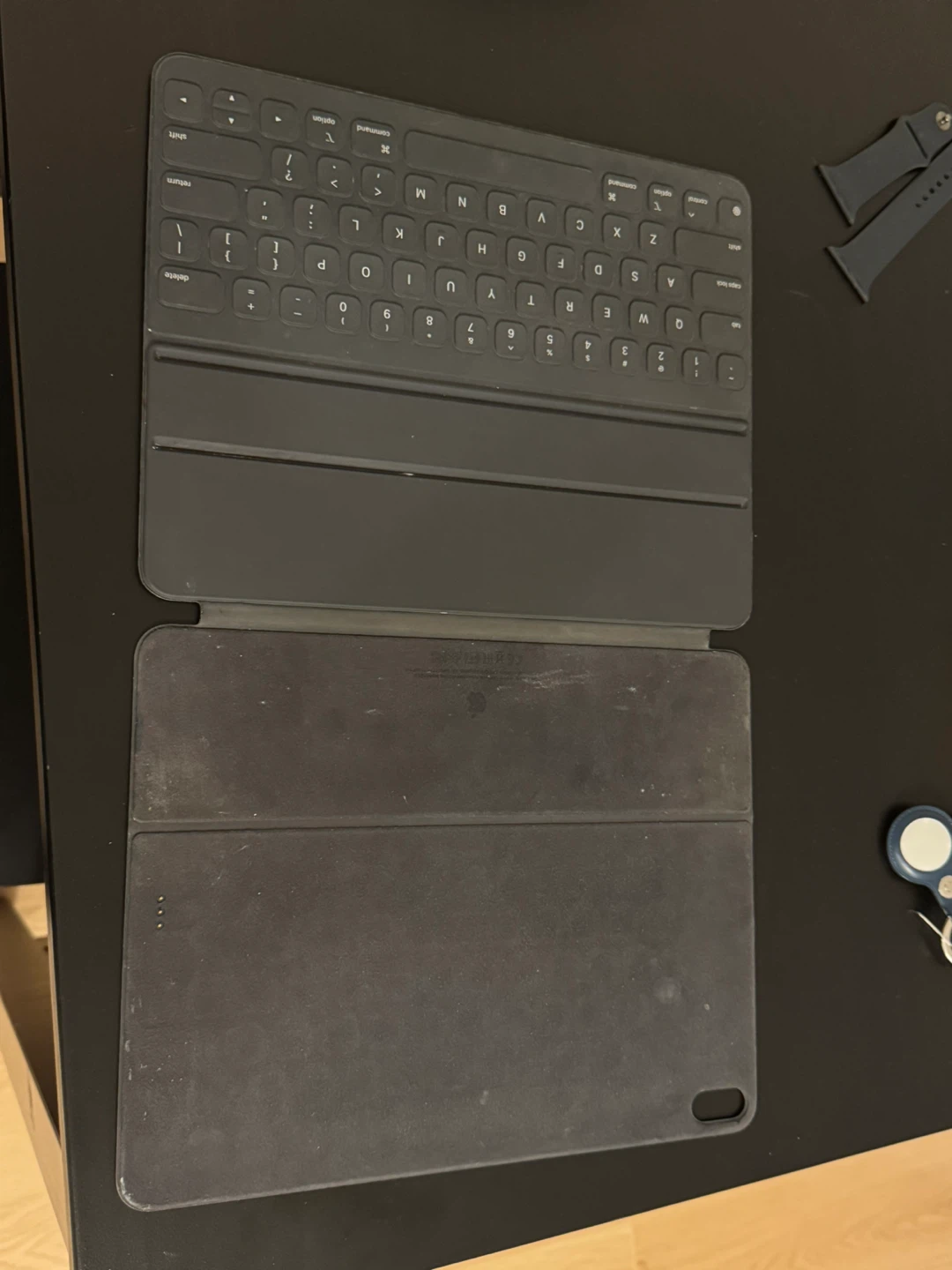Apple iPad Pro 12.9-inch Magic Keyboard Folio