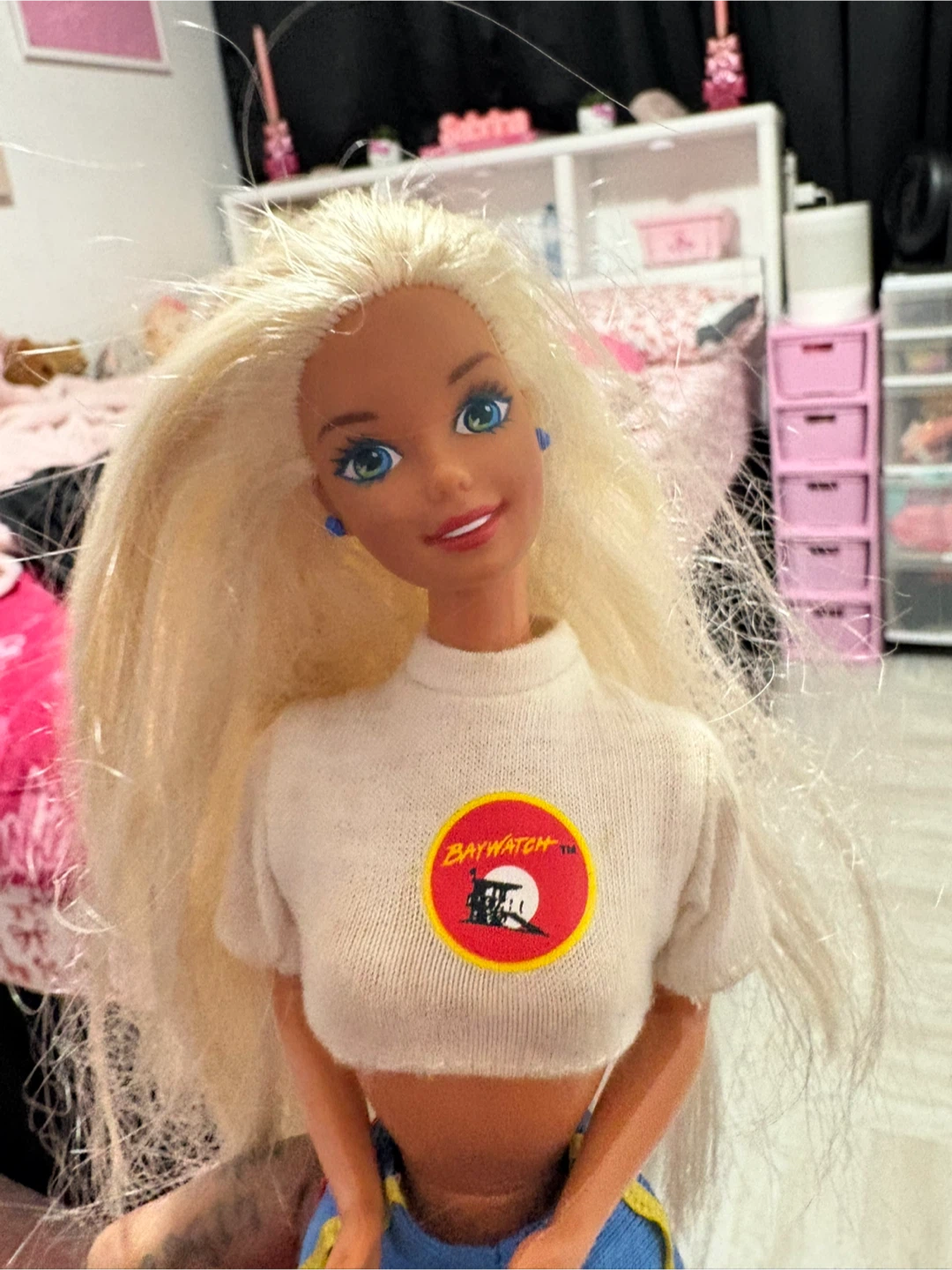 1994 Baywatch Barbie Doll - photo 4