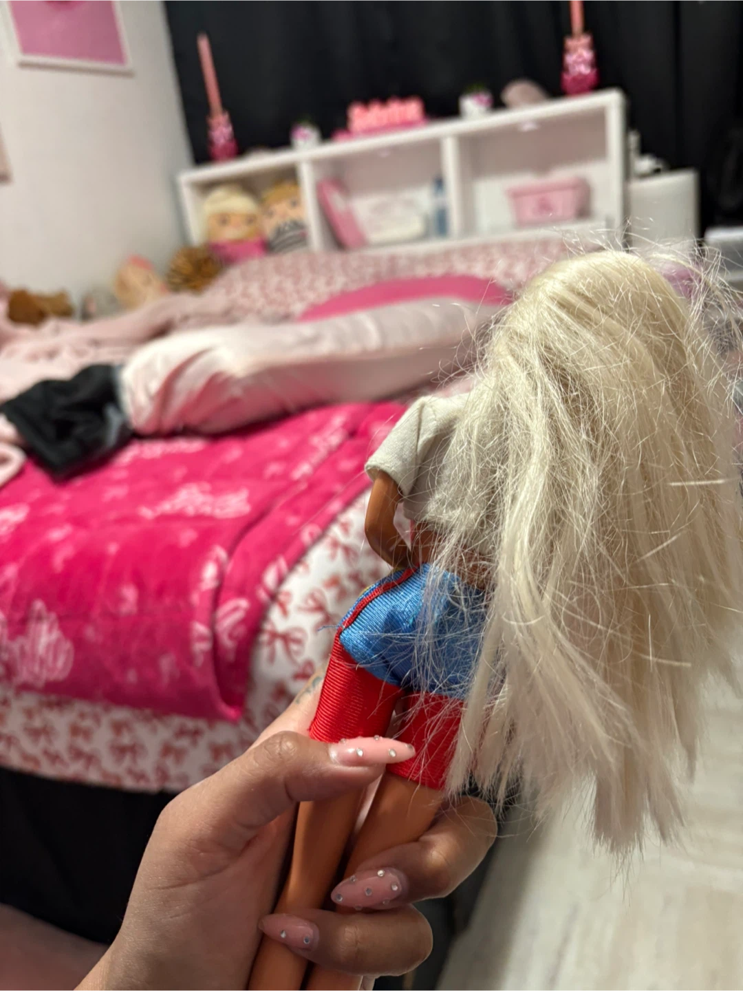 1994 Baywatch Barbie Doll - photo 3
