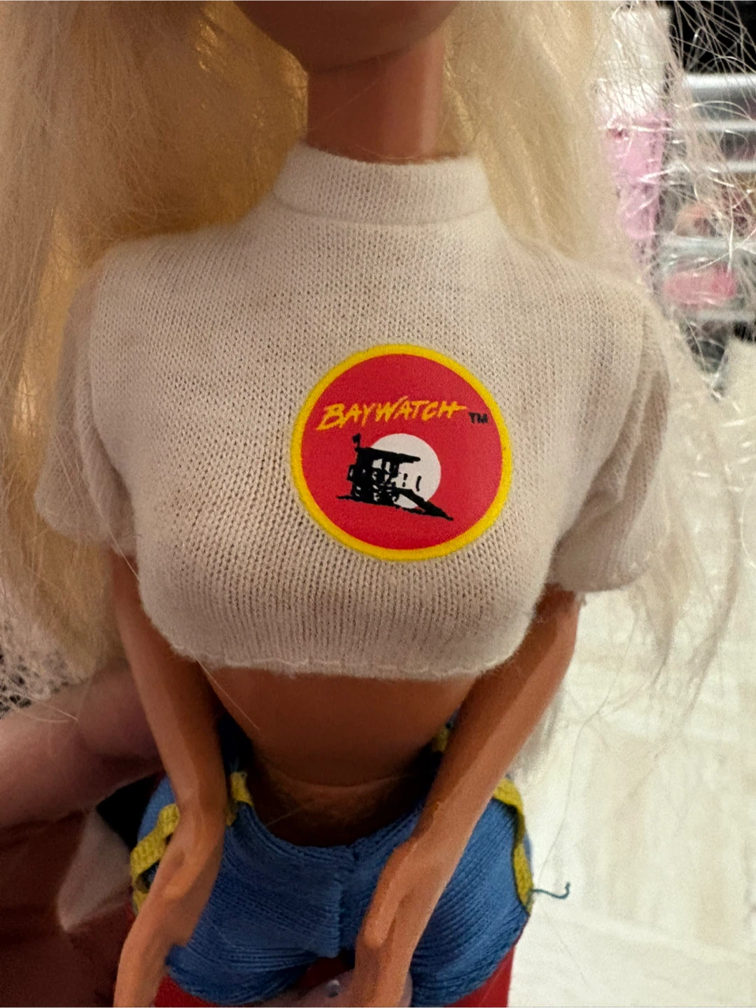 1994 Baywatch Barbie Doll - photo 5
