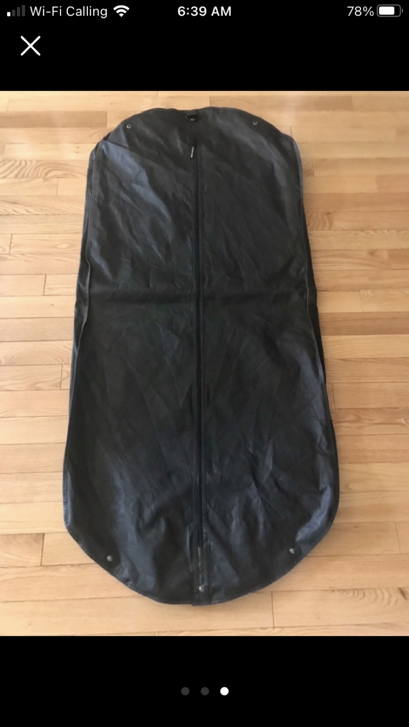 Canada Goose Garment Bag - Black - photo 2