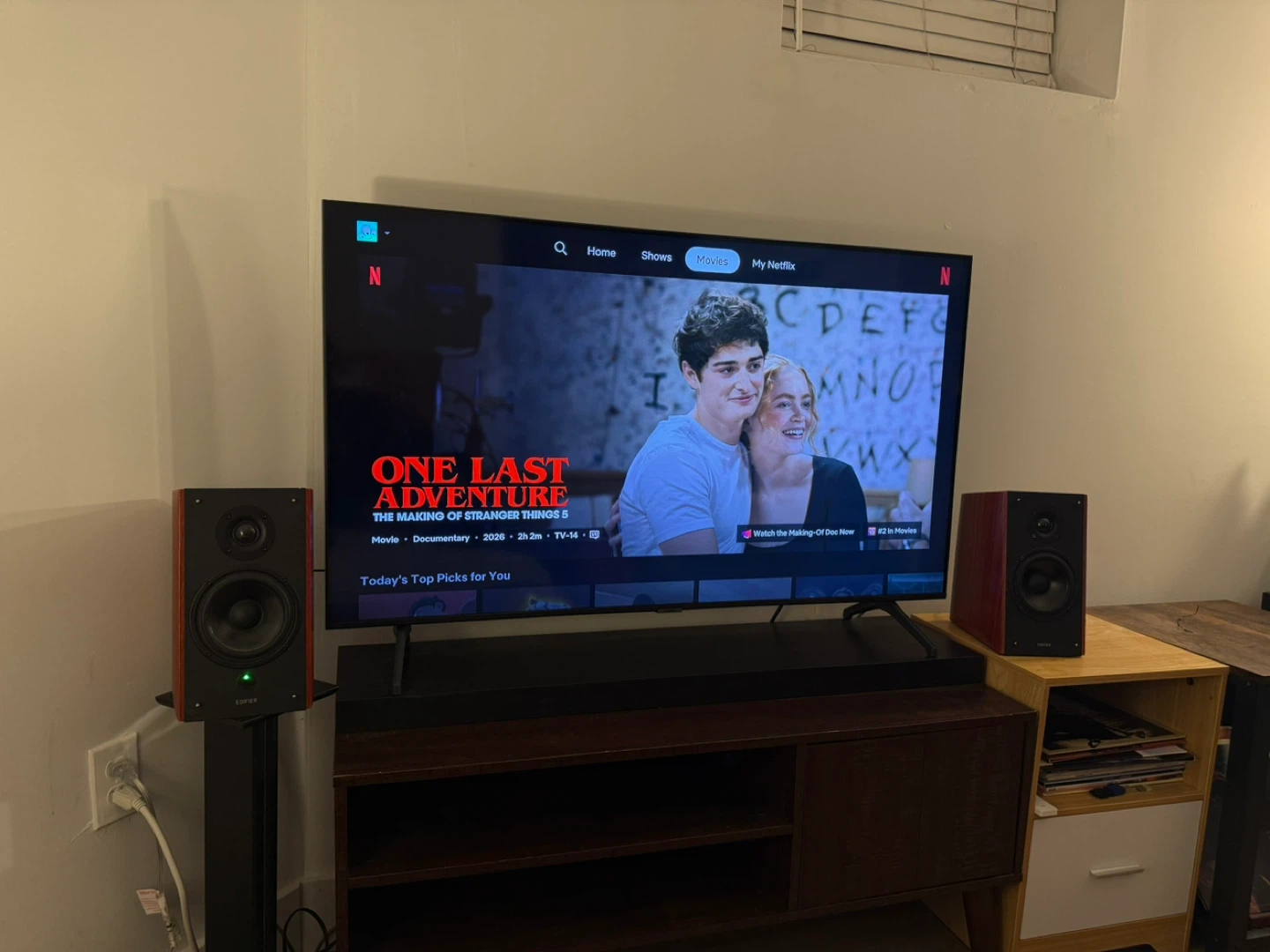 Samsung 50” SMART TV (TU7000) - photo 3