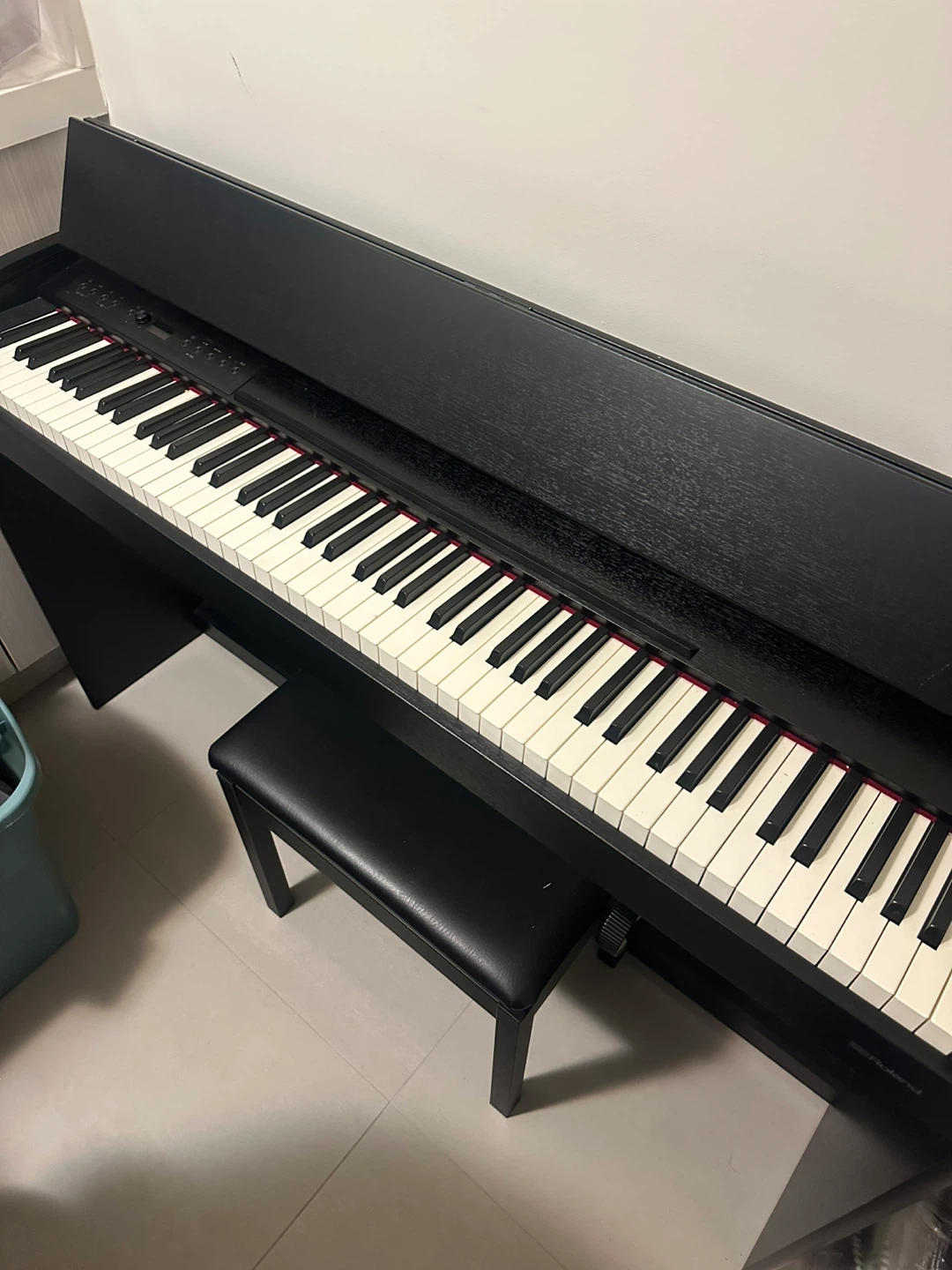 Roland Digital Piano with Bench