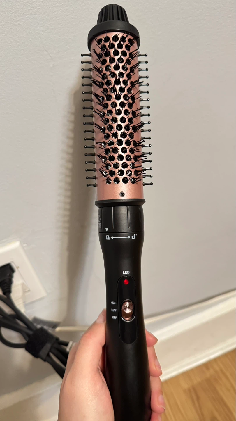 New - LANDOT Thermal Brush - photo 3