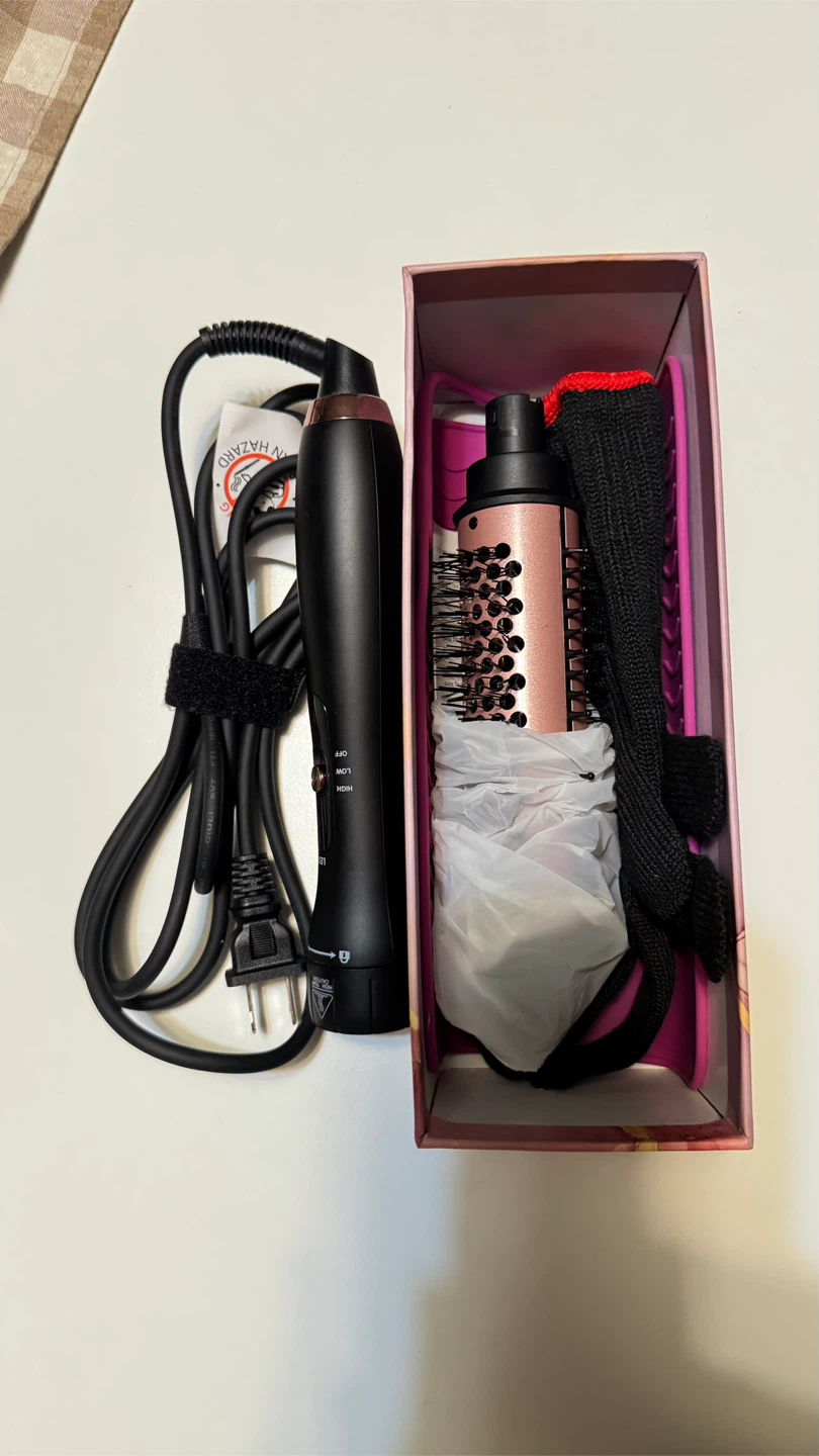 New - LANDOT Thermal Brush - photo 4