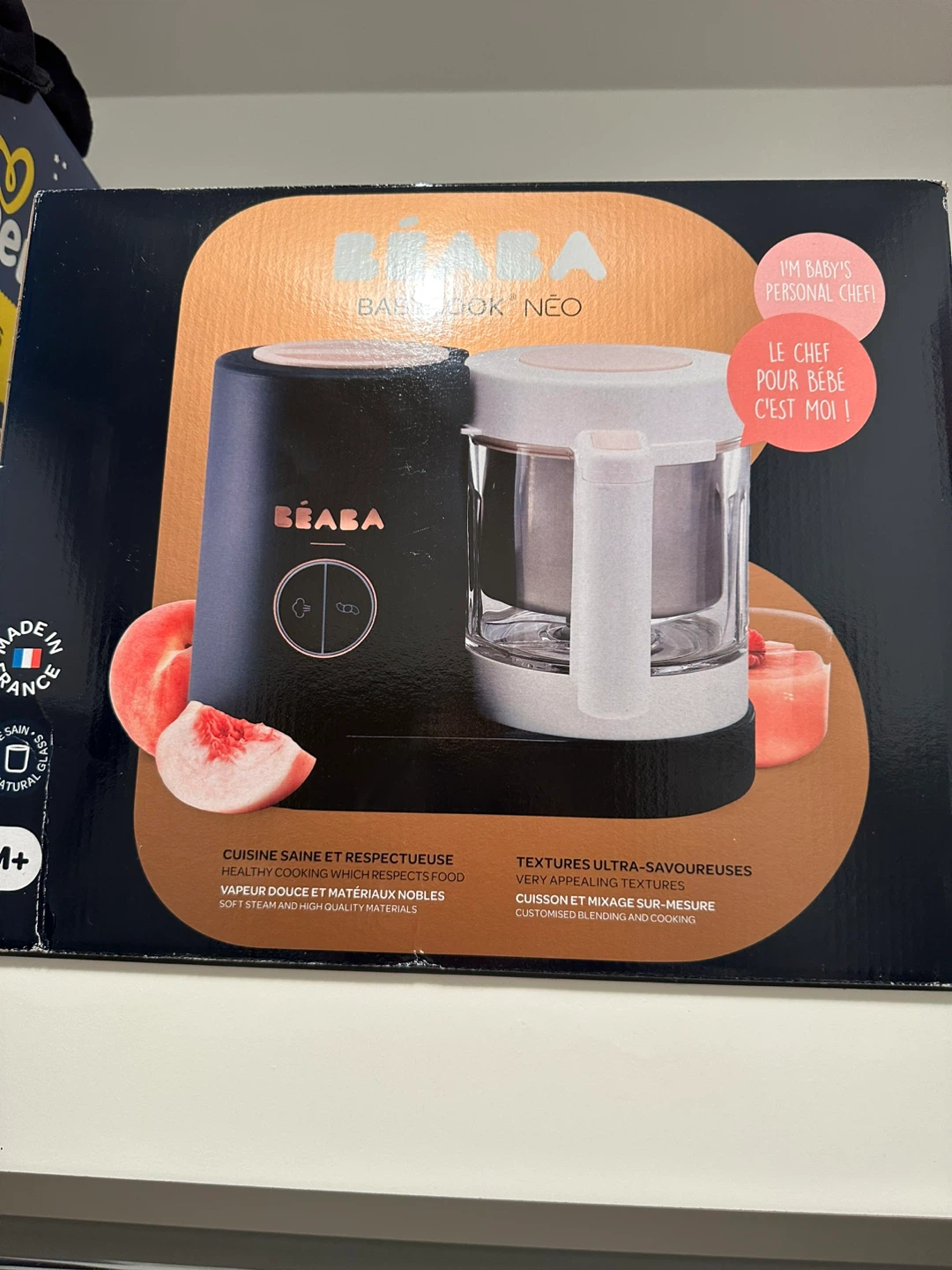 BRAND NEW Beaba Babycook Neo