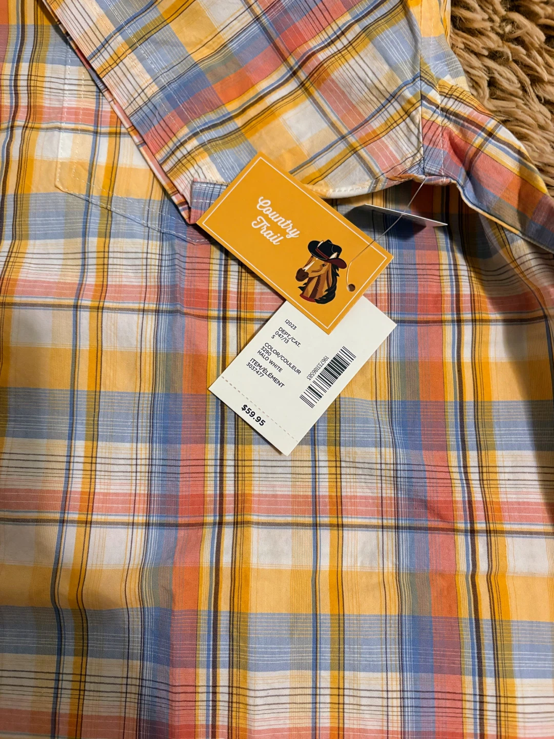 Gymboree XL Plaid Short Sleeve Shirt - photo 4