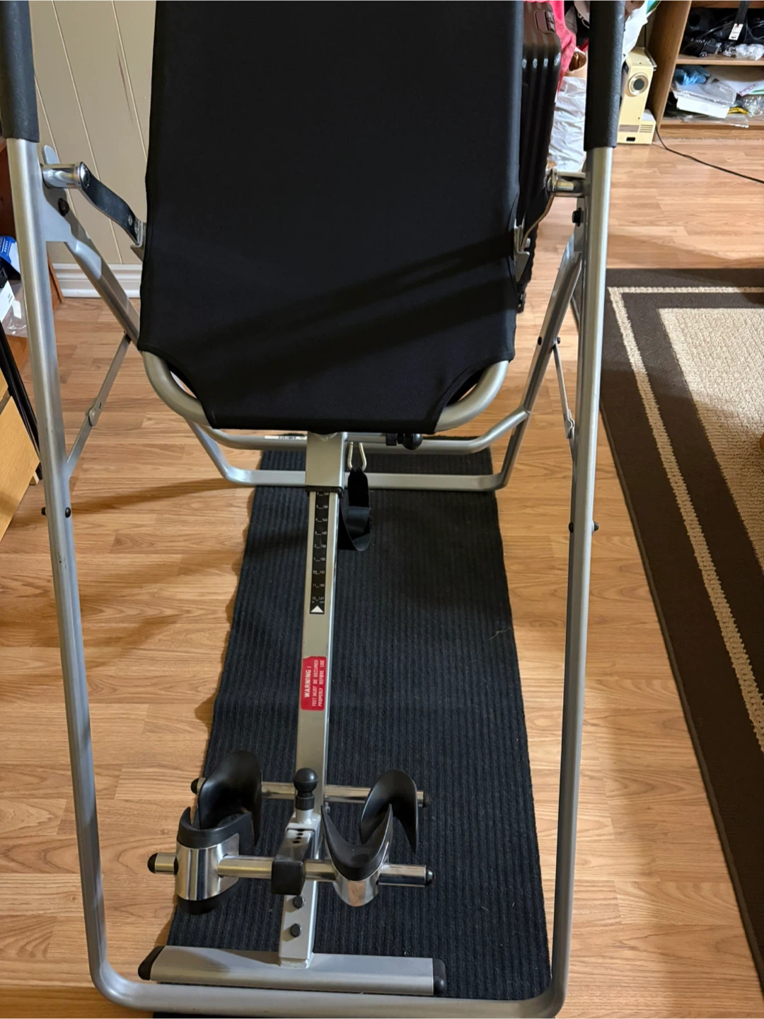 Life Gear Inversion Table
