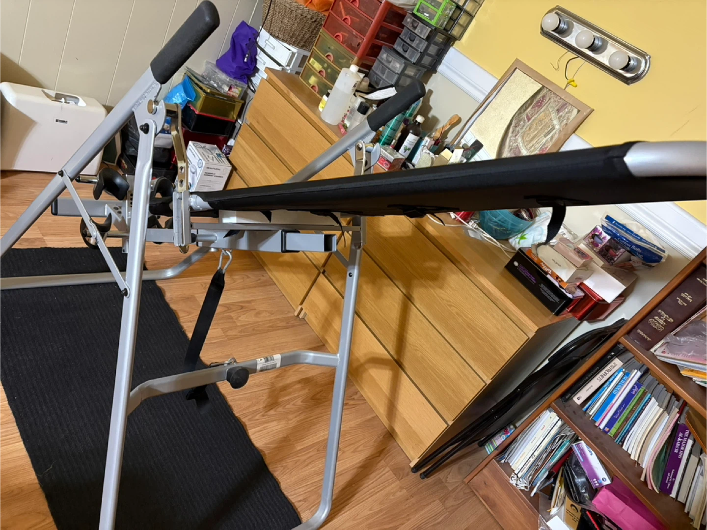 Life Gear Inversion Table - photo 4