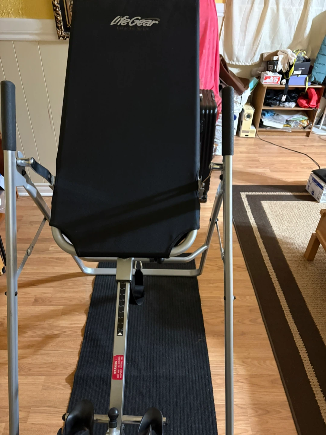 Life Gear Inversion Table - photo 2