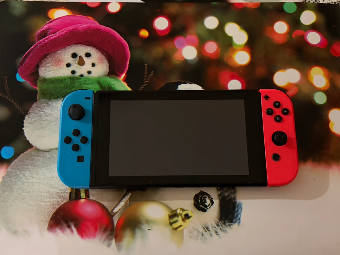 Nintendo Switch Console with Accessories - photo 5