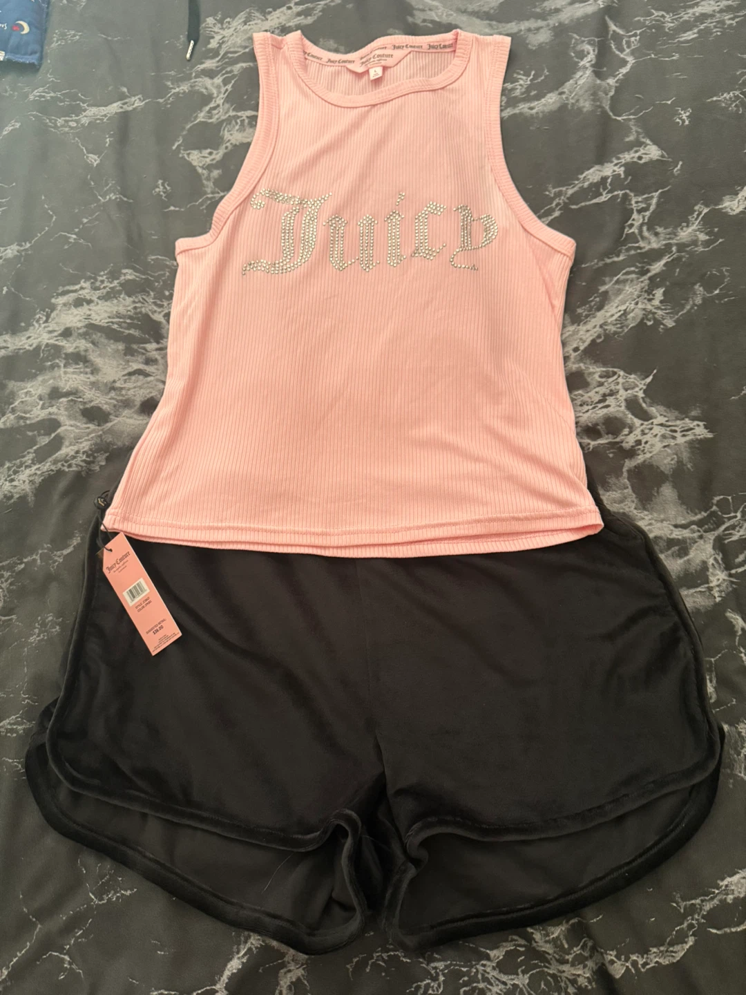 Juicy Couture Sleepwear Set - Size L - photo 2