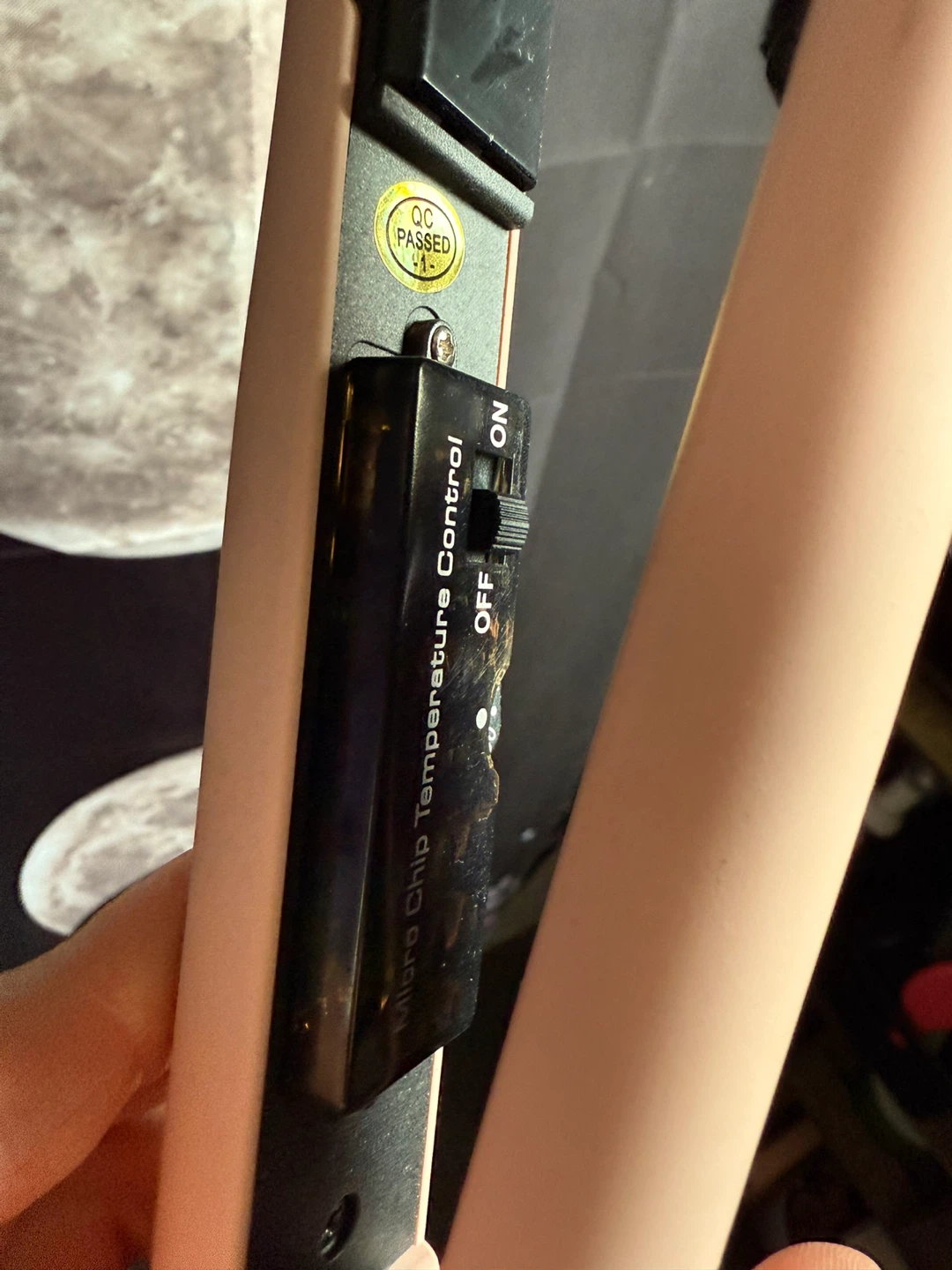L'ange Hair Straightener - photo 3