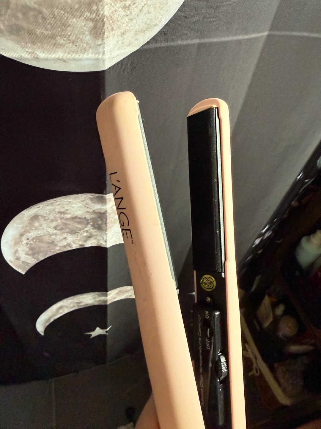 L'ange Hair Straightener - photo 2