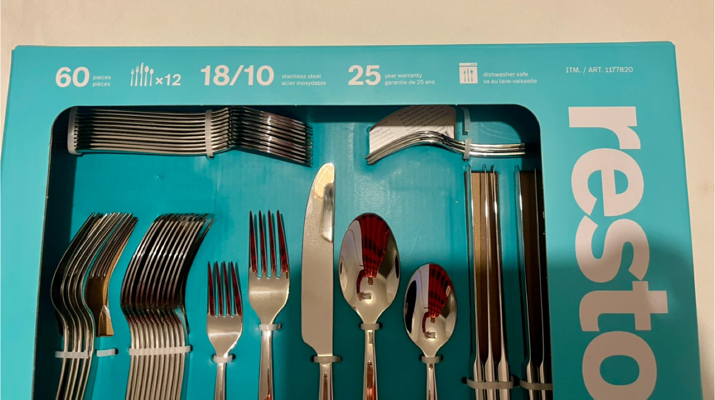 Resto dining ware - photo 3