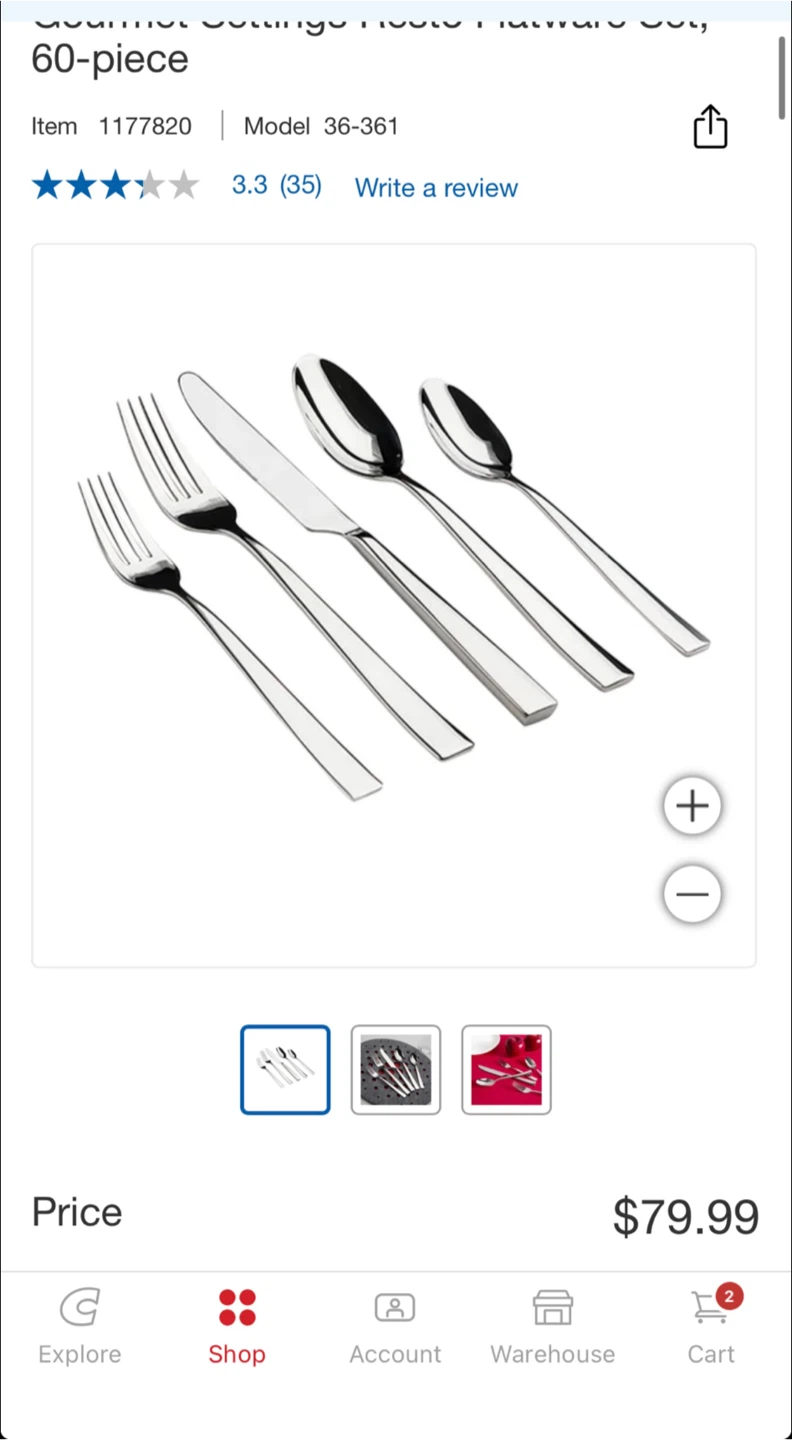 Resto dining ware - photo 4