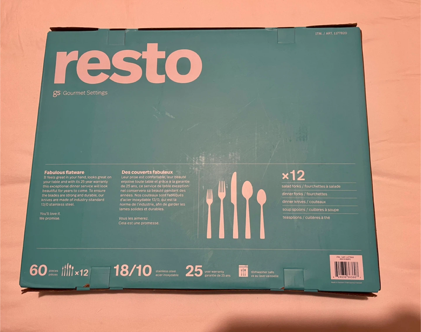 Resto dining ware - photo 2