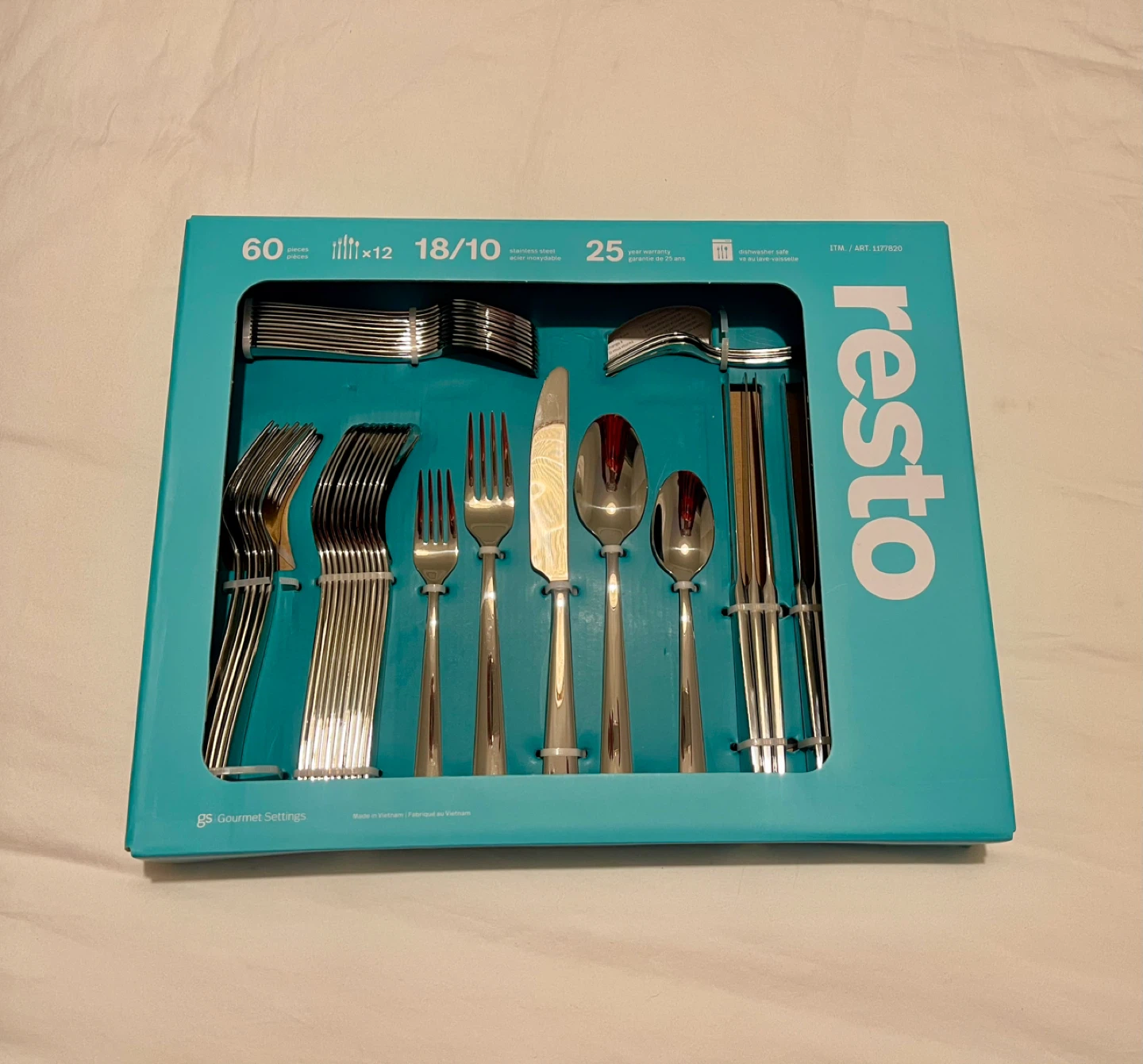 Resto dining ware