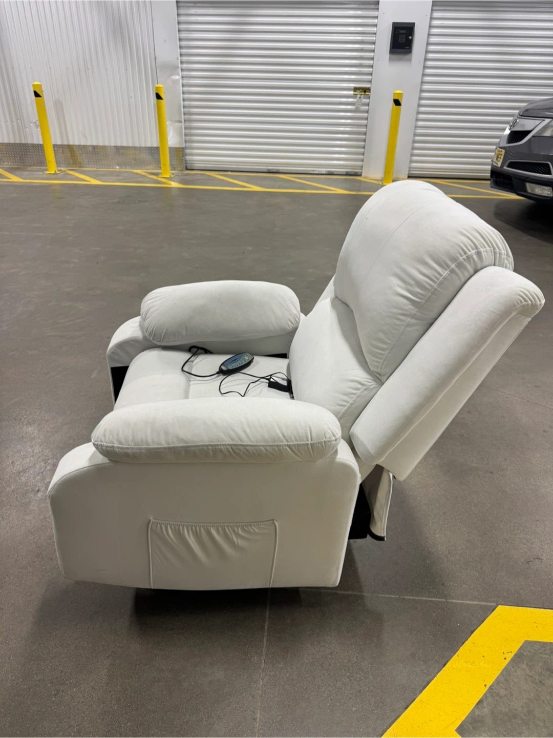 Free delivery Power Recliner Chair with Massage & Heat