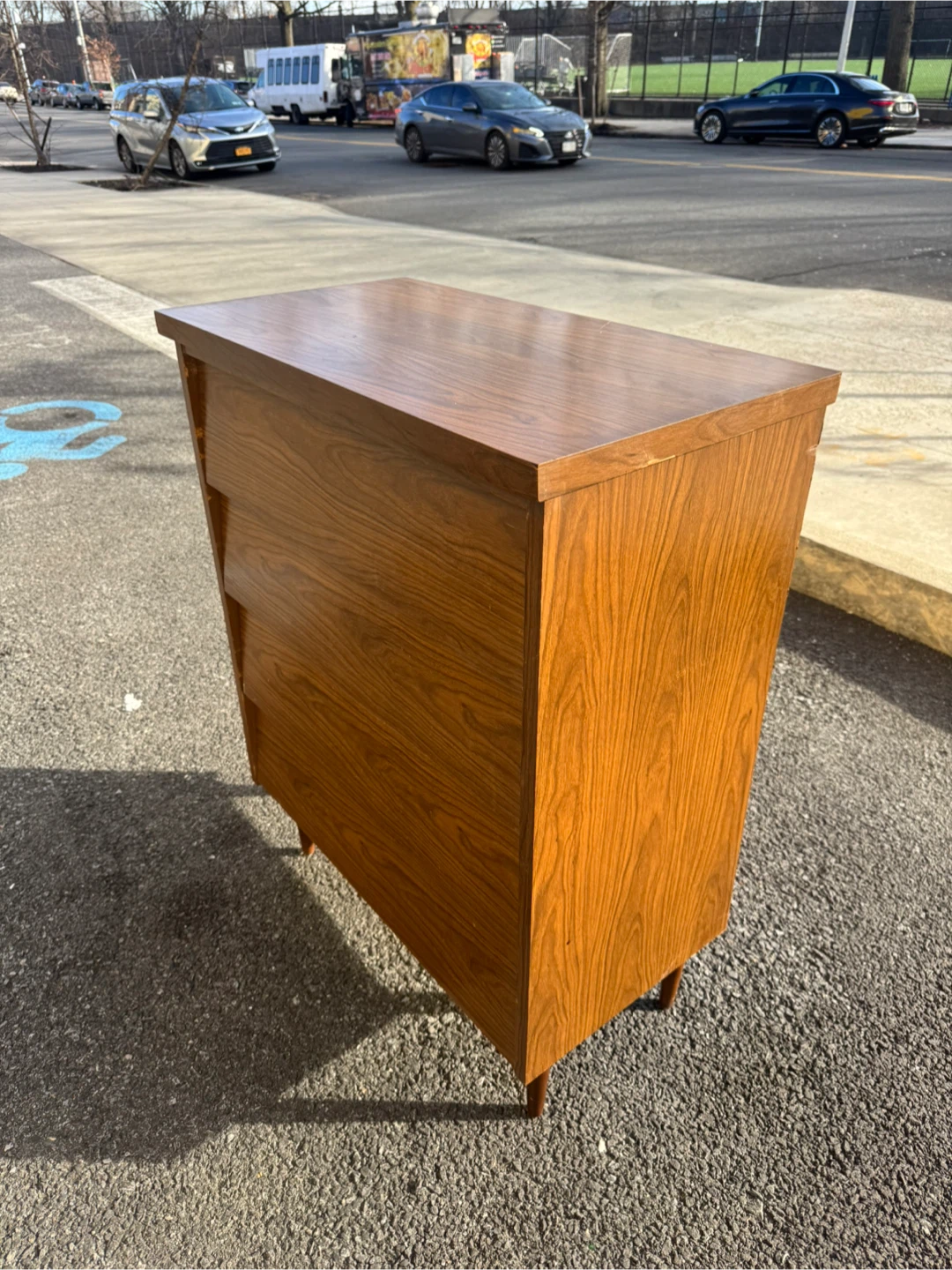 Free delivery mcm dresser - photo 2