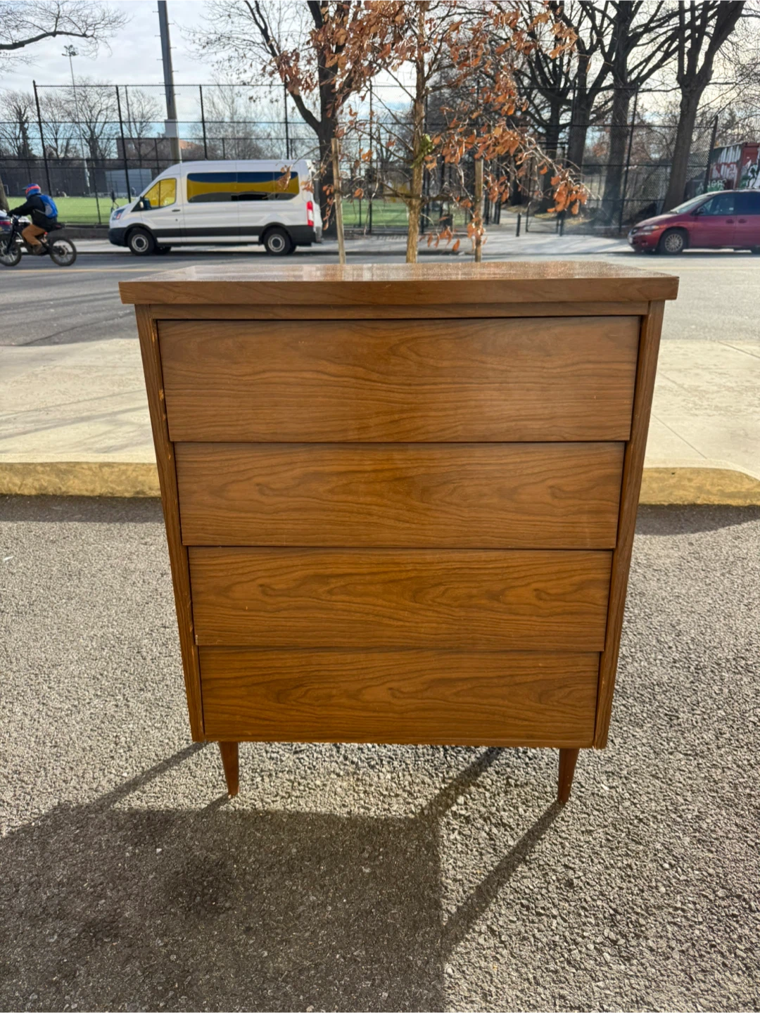 Free delivery mcm dresser