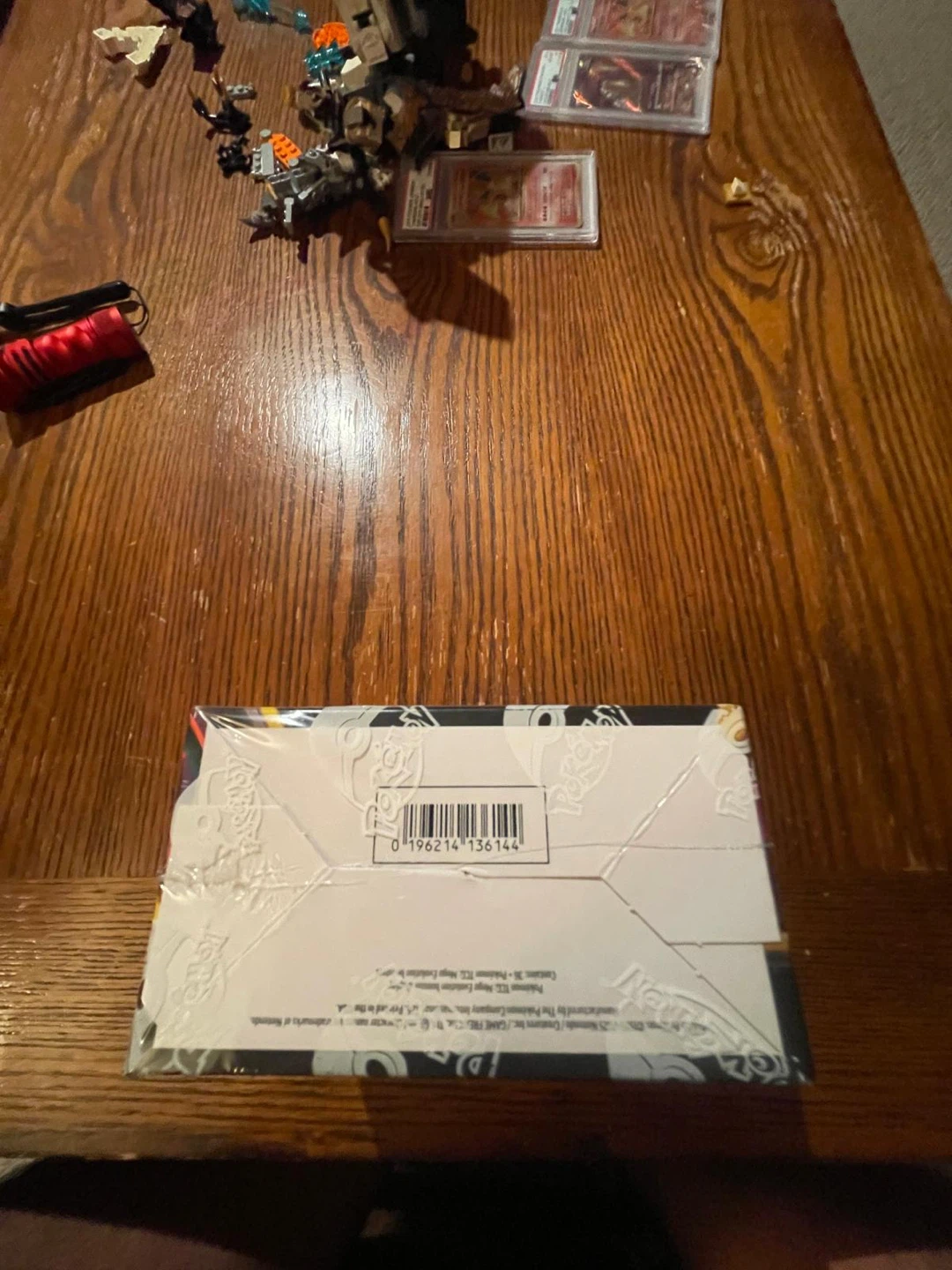 Pokemon Trading Card Game Mega Evolution Box - photo 2