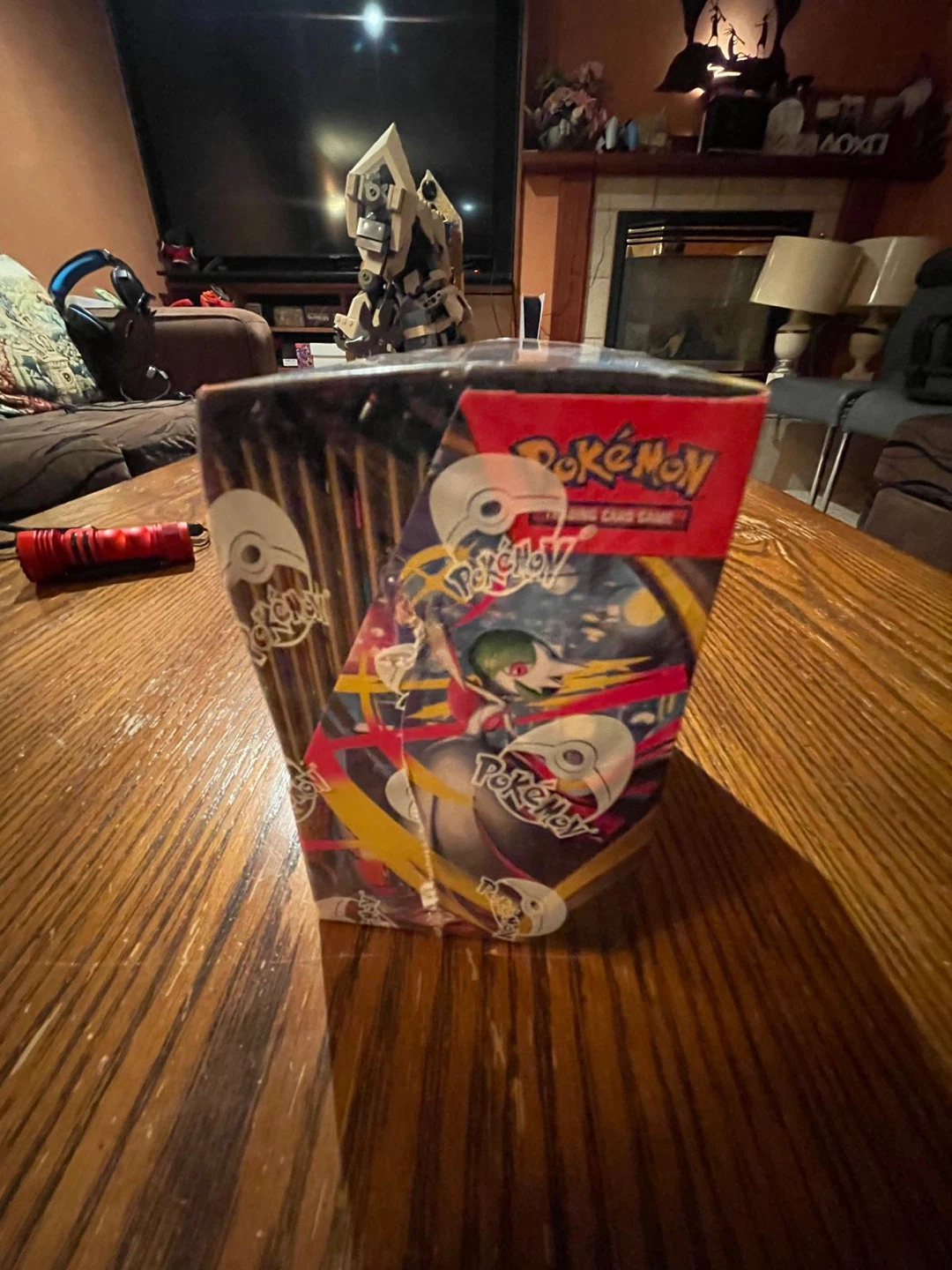 Pokemon Trading Card Game Mega Evolution Box - photo 5