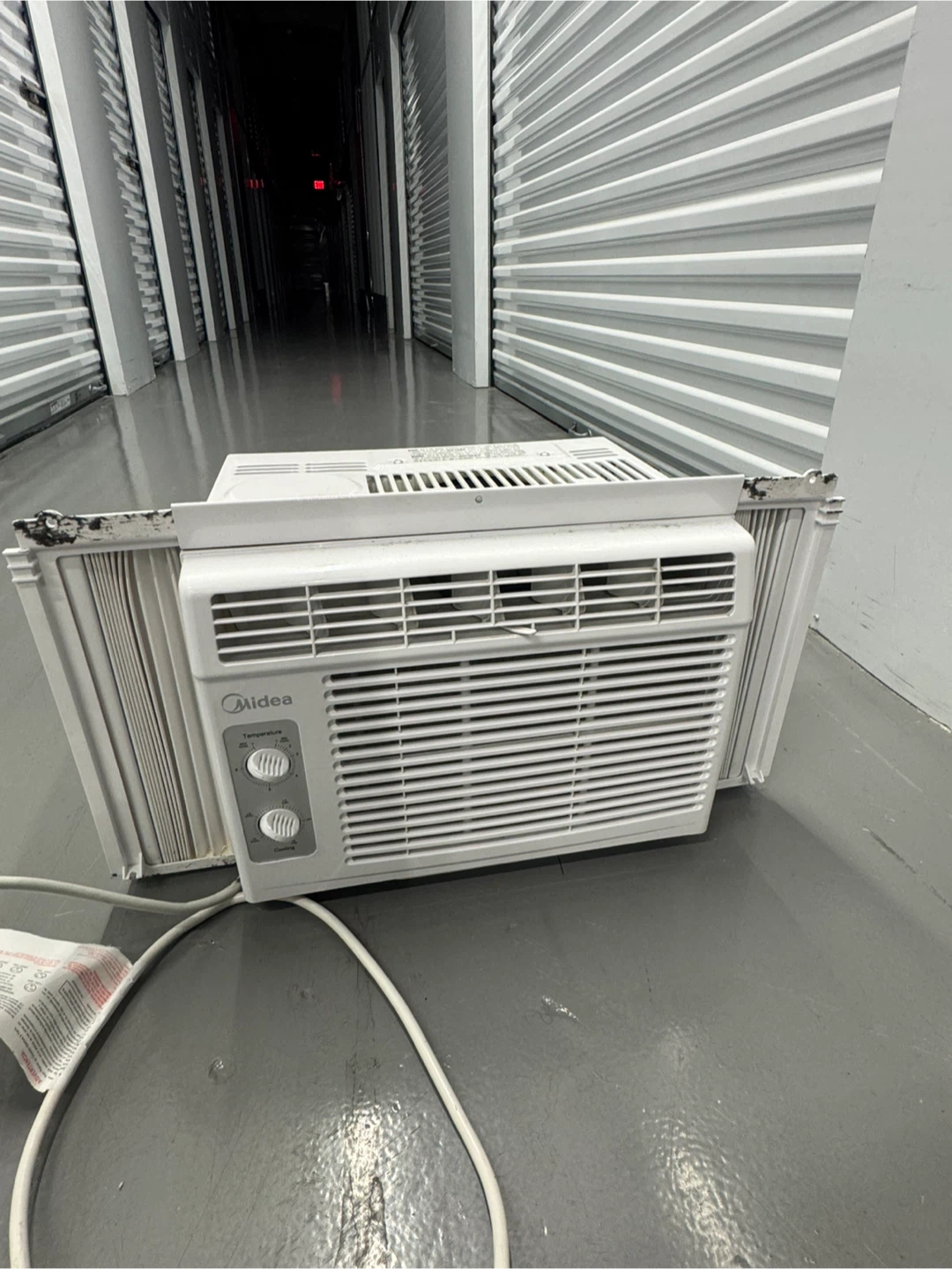 Free delivery Midea Window Air Conditioner