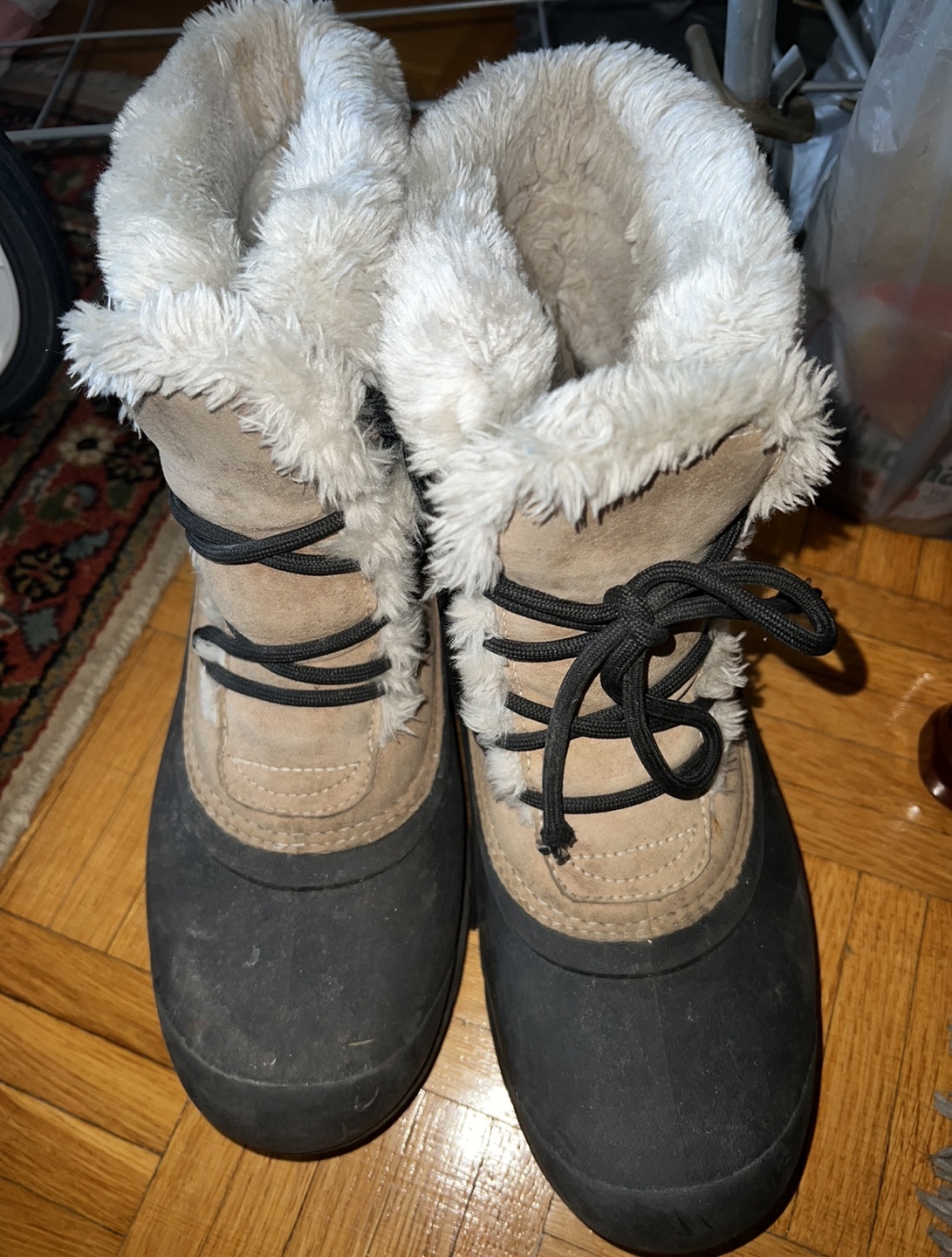 Sorel Women's NL1810-234 Winter Boots - Size 10