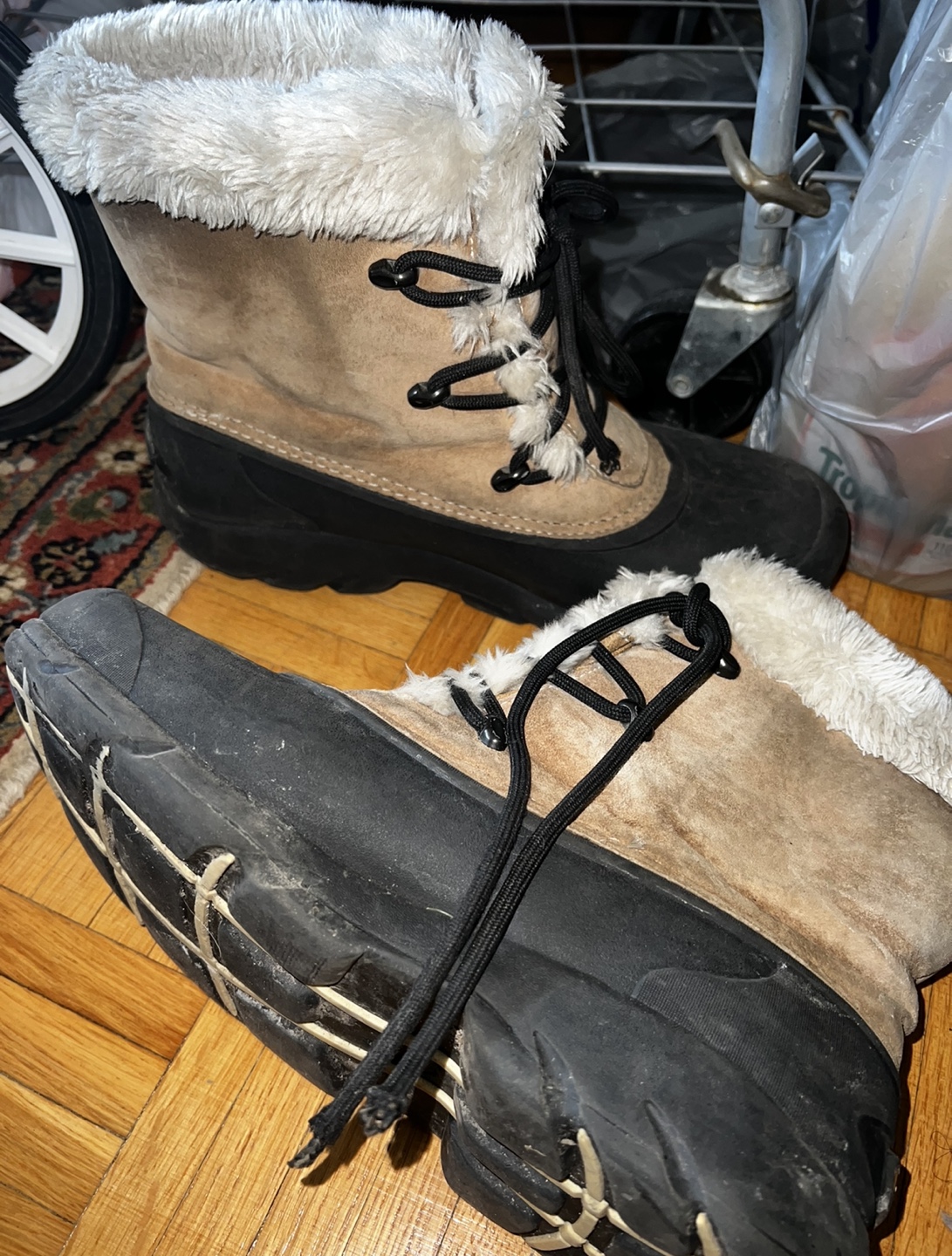 Sorel Women's NL1810-234 Winter Boots - Size 10 - photo 2
