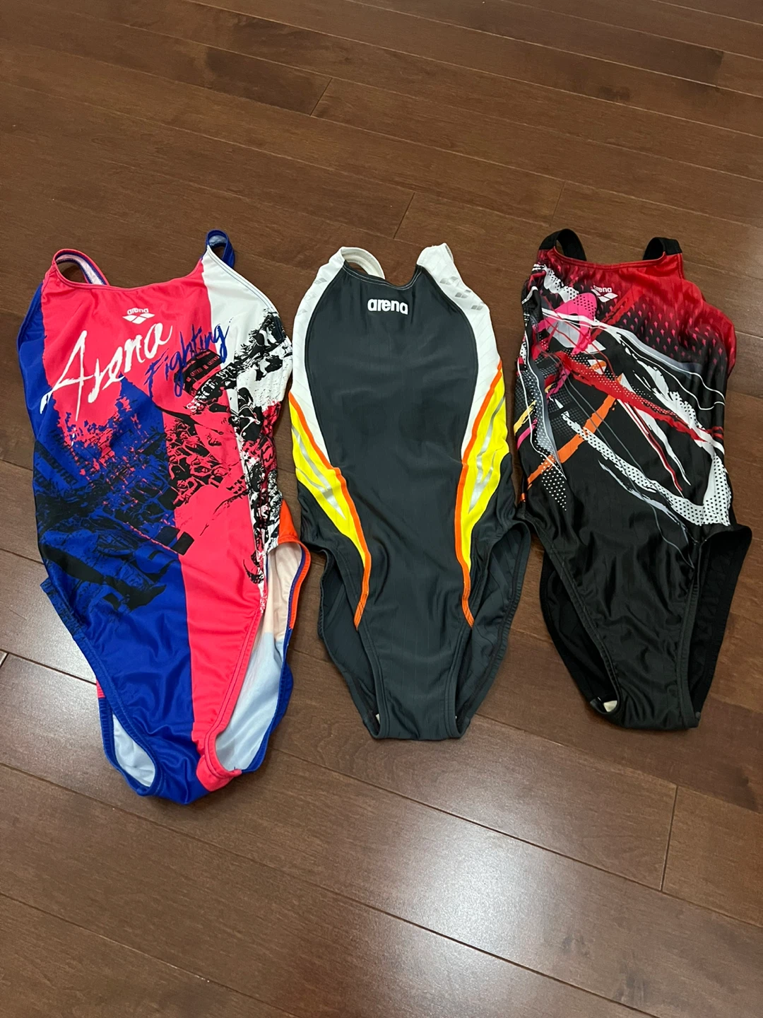 Arena Swimsuits (3)