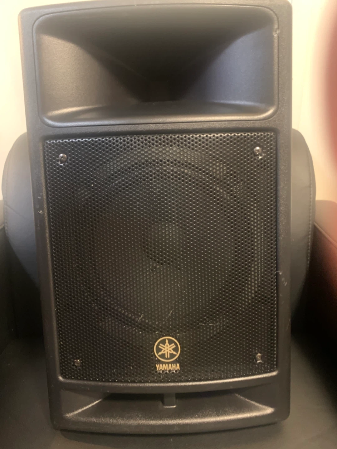 Yamaha Stagepas 300 Portable PA System - photo 5