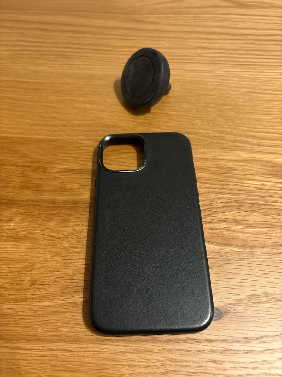 Decoded iPhone 12 Case & Magnetic Mount