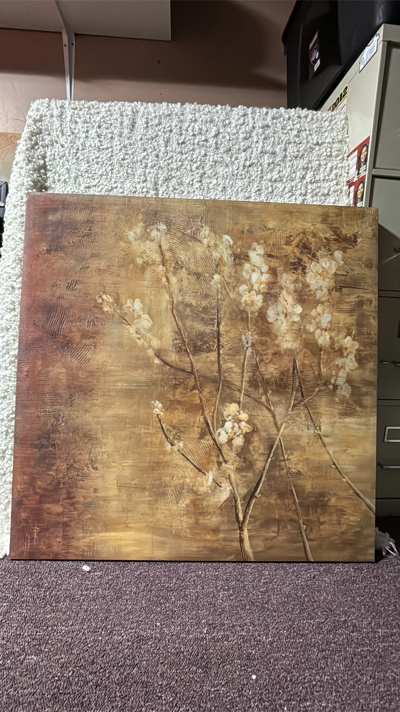 Assorted Floral Wall Art - photo 5