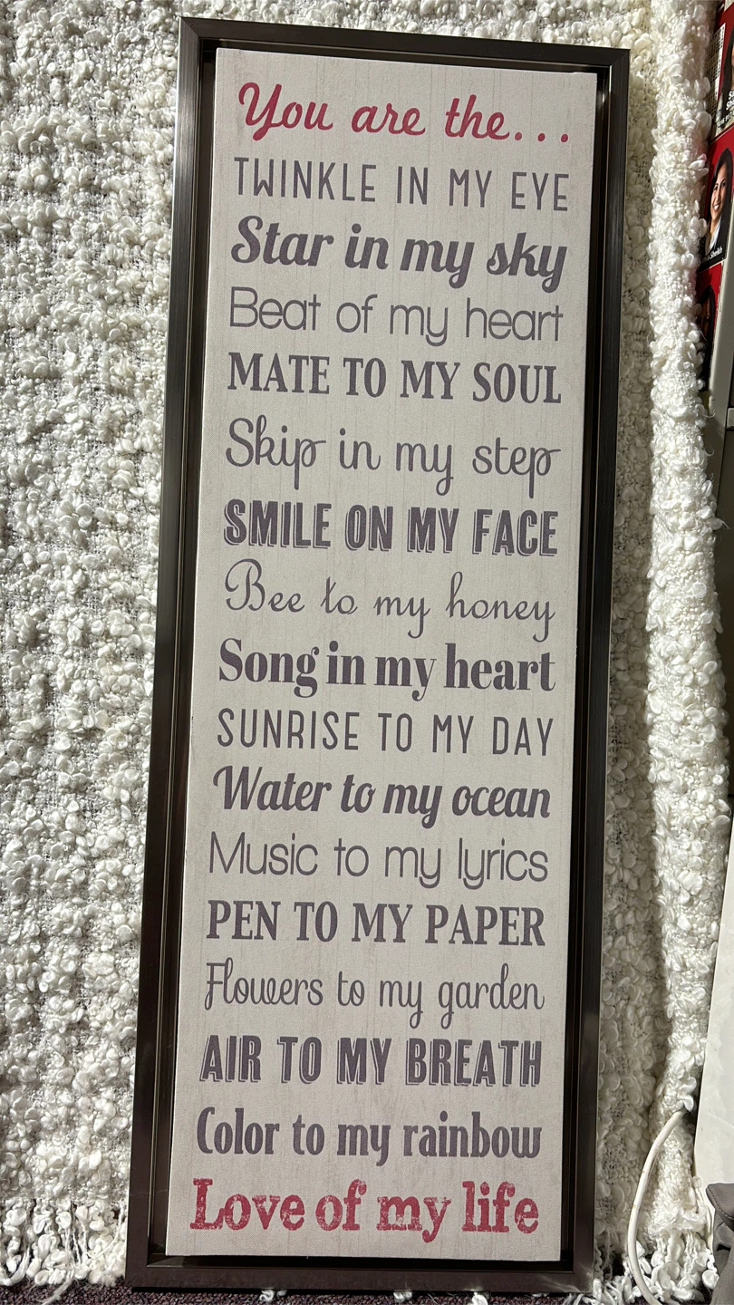 Framed Wall Art - Set of 6 - photo 4