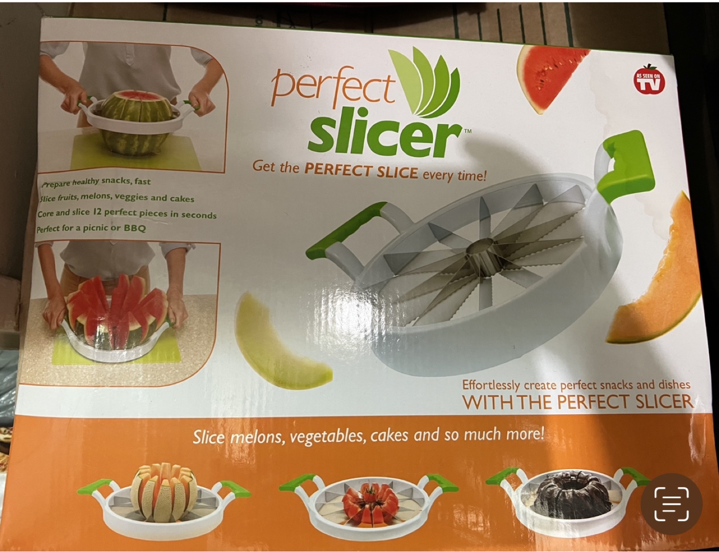 Brand New-Perfect Slicer