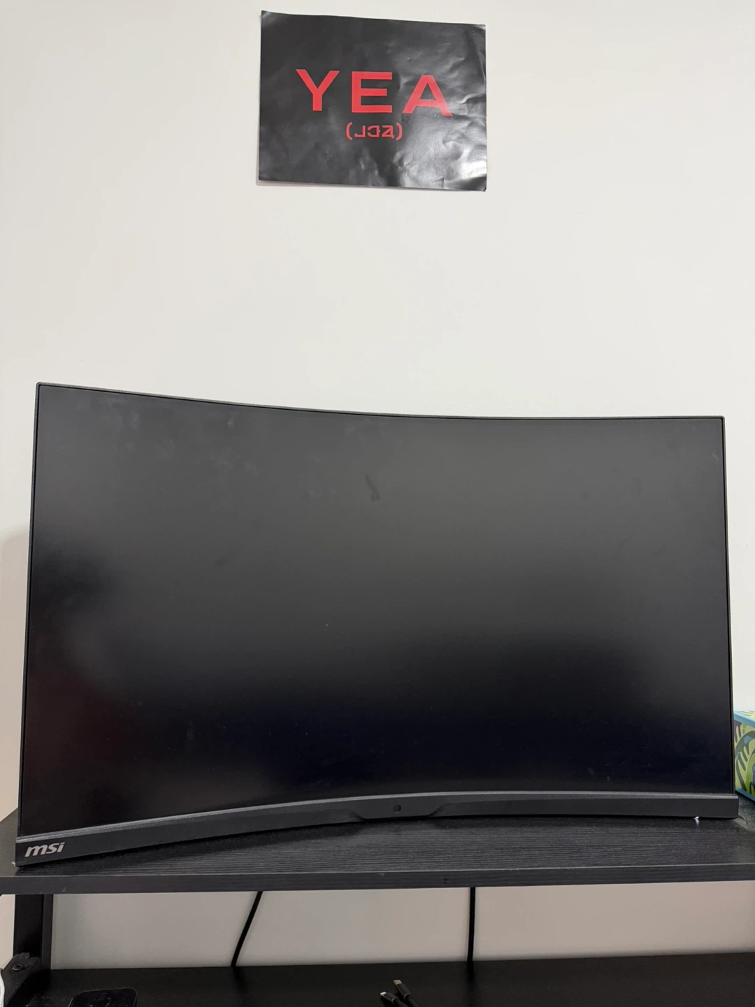 MSI Curved Gaming Monitor - photo 2