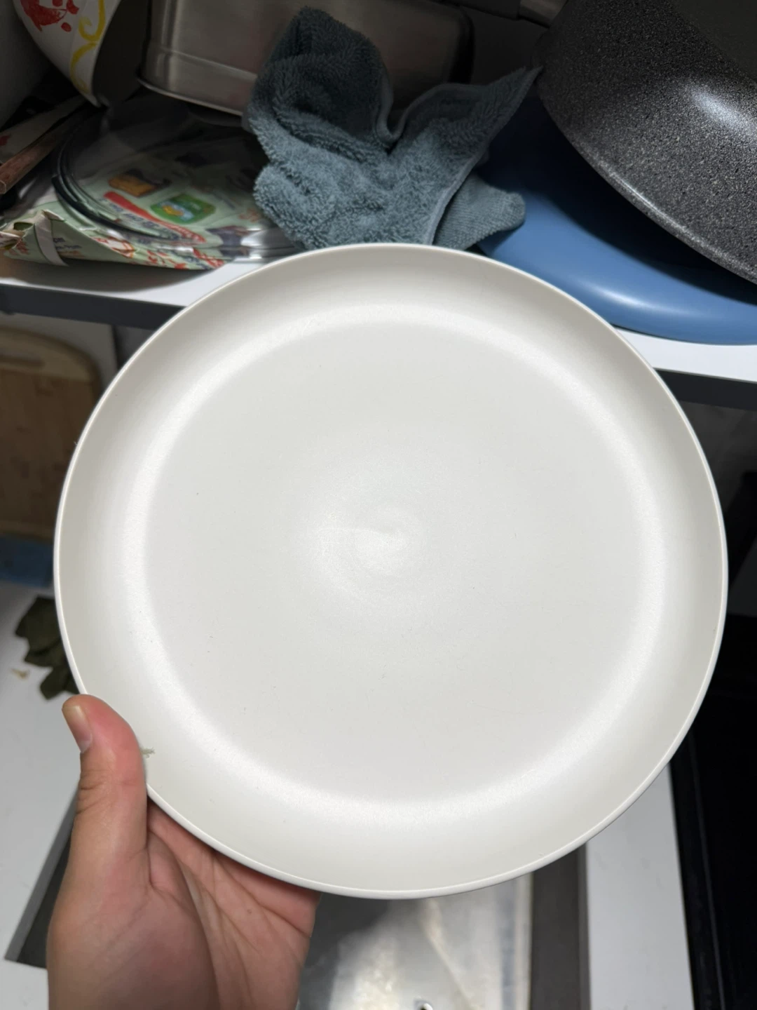 White Plate - photo 2