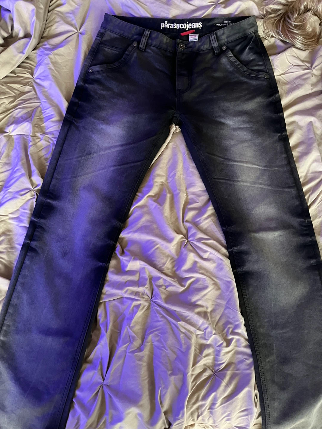 Parasuco Jeans - Low Rise Mike Fit - photo 2