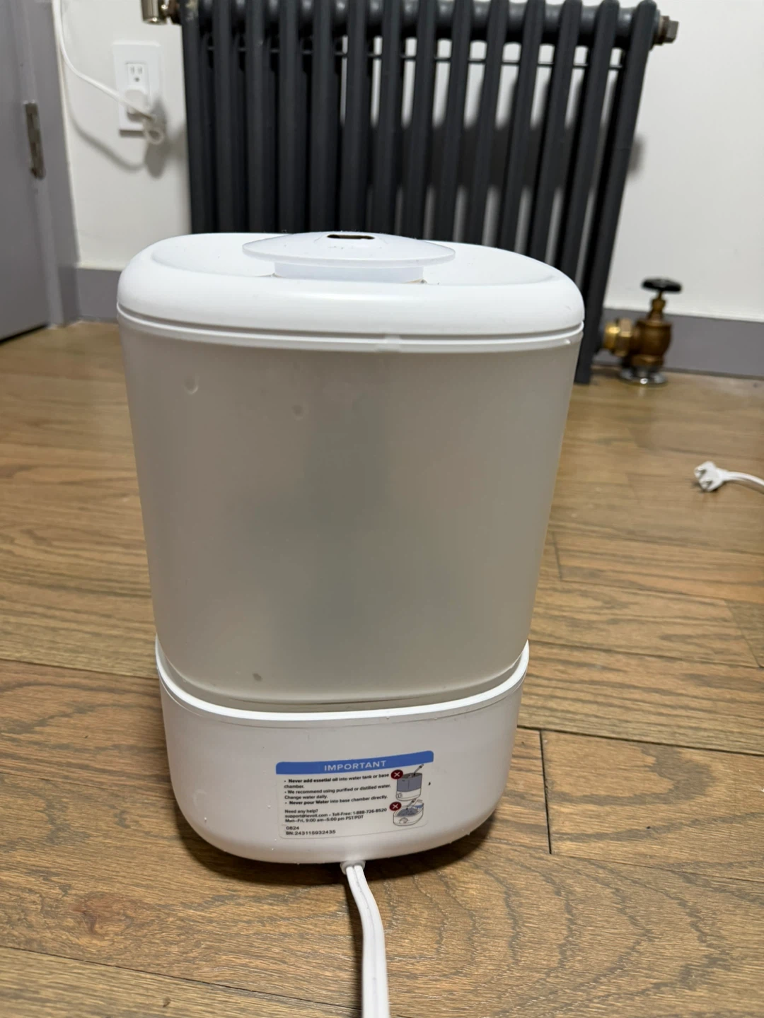 Levoit Humidifier - photo 3
