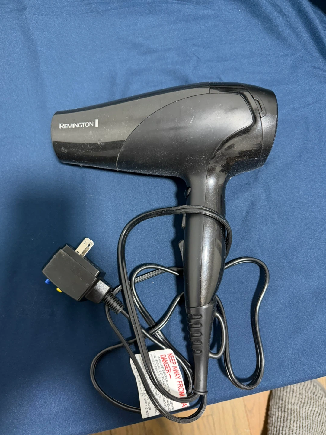 Remington Hair Dryer - Black