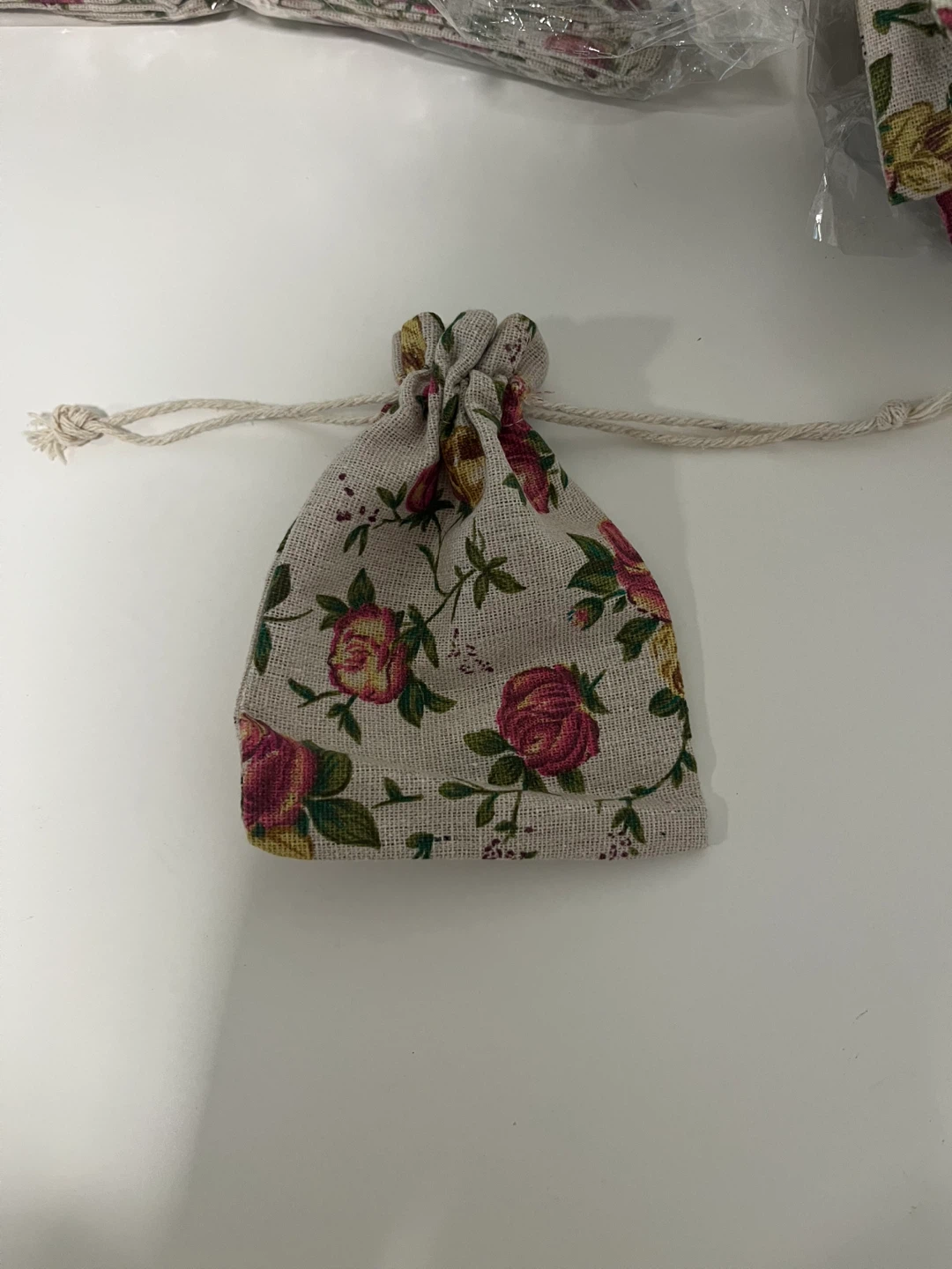 Gift Drawstring Pouches gift bags party bags